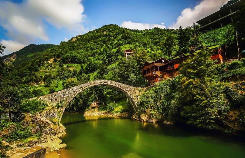 DOĞANIN KALBİNE YOLCULUK: KARADENİZ & BATUM TURU | 5 GECE | İZMİR ÇIKIŞLI