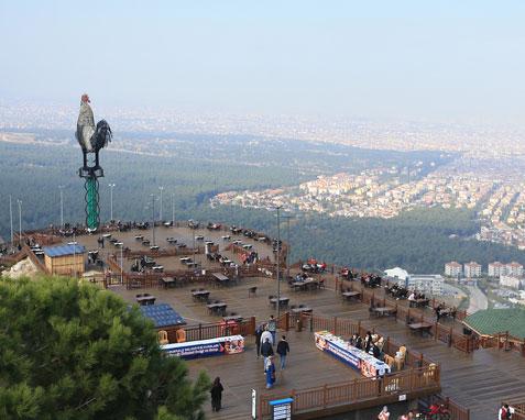 GÜNÜBİRLİK IŞIKLI GÖL PAMUKKALE TURU | İZMİR ÇIKIŞLI