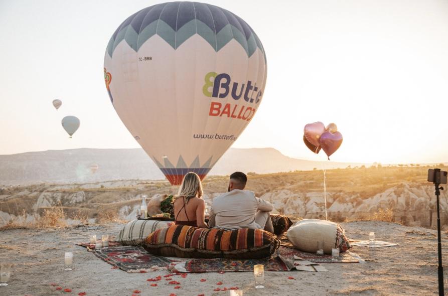 KEYİF KAPADOKYA & KAYSERİ TURU | İZMİR ÇIKIŞLI | 2 GECE KONAKLAMALI