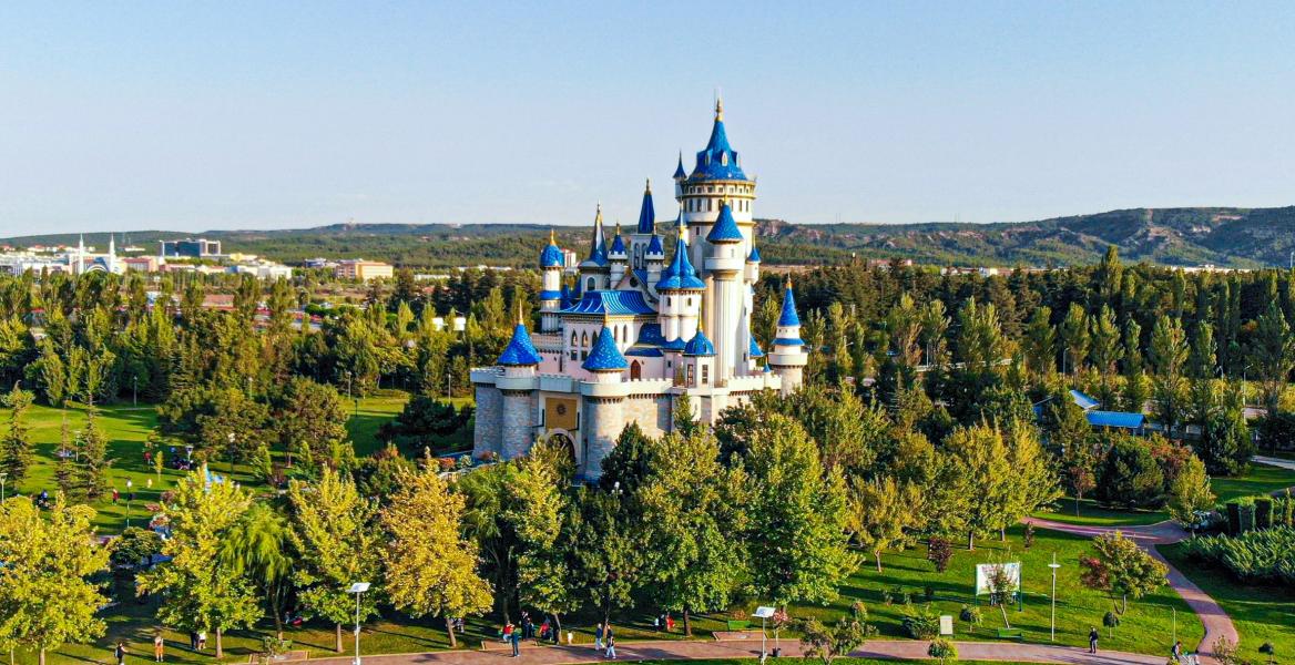 GÜNÜBİRLİK ESKİŞEHİR TURU | İZMİR ÇIKIŞLI