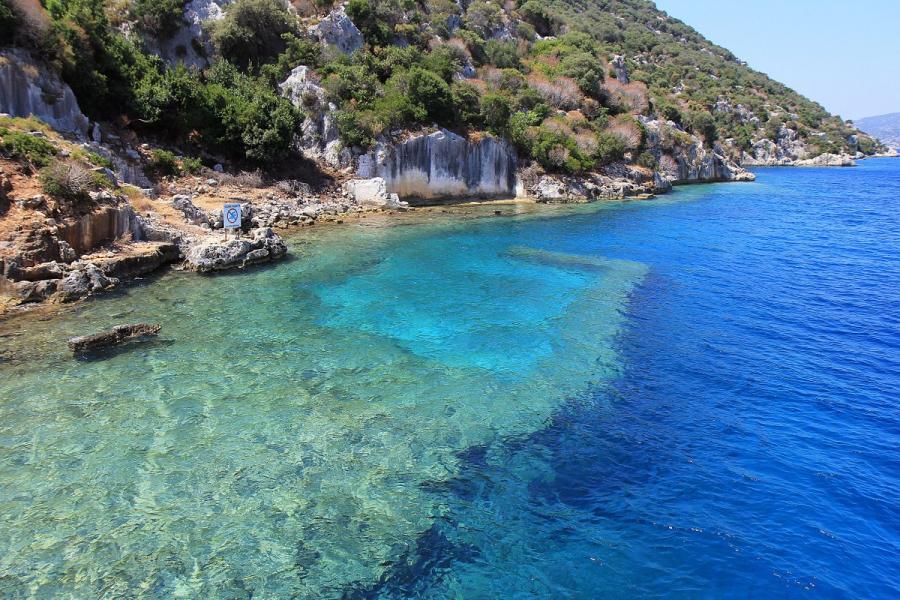 KAŞ - KEKOVA - SAKLIKENT – PATARA TURU | KONAKLAMALI | İZMİR ÇIKIŞLI