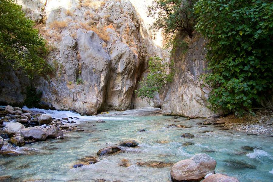 KAŞ - KEKOVA - SAKLIKENT – PATARA TURU | KONAKLAMALI | İZMİR ÇIKIŞLI