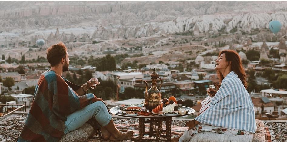 BAYRAMA ÖZEL KONAKLAMALI KAPADOKYA TURU | İZMİR ÇIKIŞLI