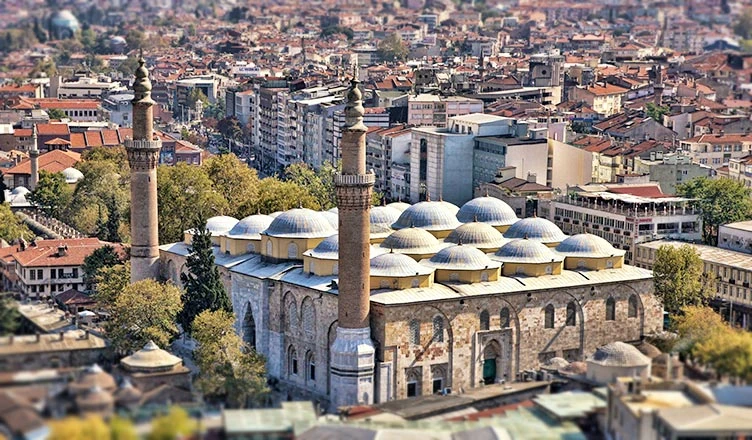 BURSA-CUMALIKIZIK-GÖLYAZI TURU | GÜNÜBİRLİK | İZMİR ÇIKIŞLI