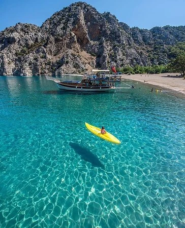 OLYMPOS - ADRASAN - KAŞ TURU | 2 GECE 3 GÜN | KONAKLAMALI | İZMİR ÇIKIŞLI