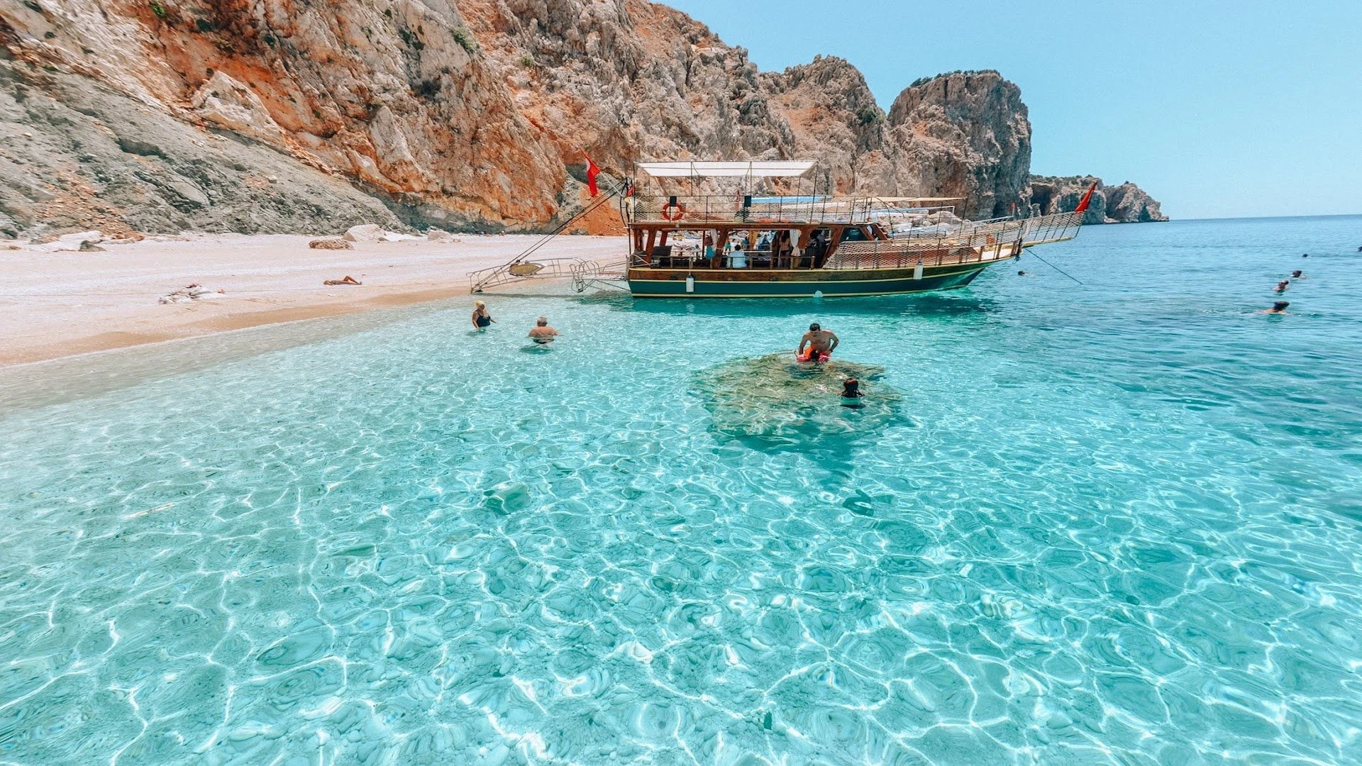 OLYMPOS - ADRASAN - KAŞ TURU | 2 GECE 3 GÜN | KONAKLAMALI | İZMİR ÇIKIŞLI