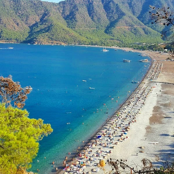 OLYMPOS - ADRASAN - KAŞ TURU | 2 GECE 3 GÜN | KONAKLAMALI | İZMİR ÇIKIŞLI