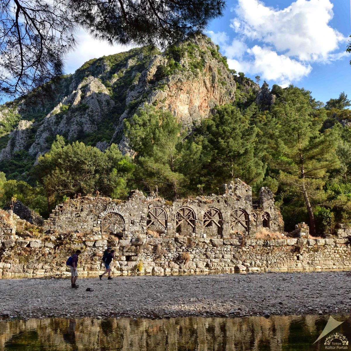 OLYMPOS - ADRASAN - KAŞ TURU | 2 GECE 3 GÜN | KONAKLAMALI | İZMİR ÇIKIŞLI