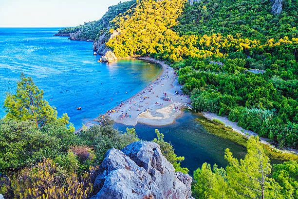 OLYMPOS - ADRASAN - KAŞ TURU | 2 GECE 3 GÜN | KONAKLAMALI | İZMİR ÇIKIŞLI