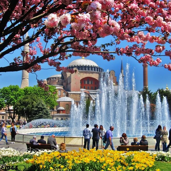 İSTANBUL TURU | 1 GECE KONAKLAMALI | İZMİR ÇIKIŞLI