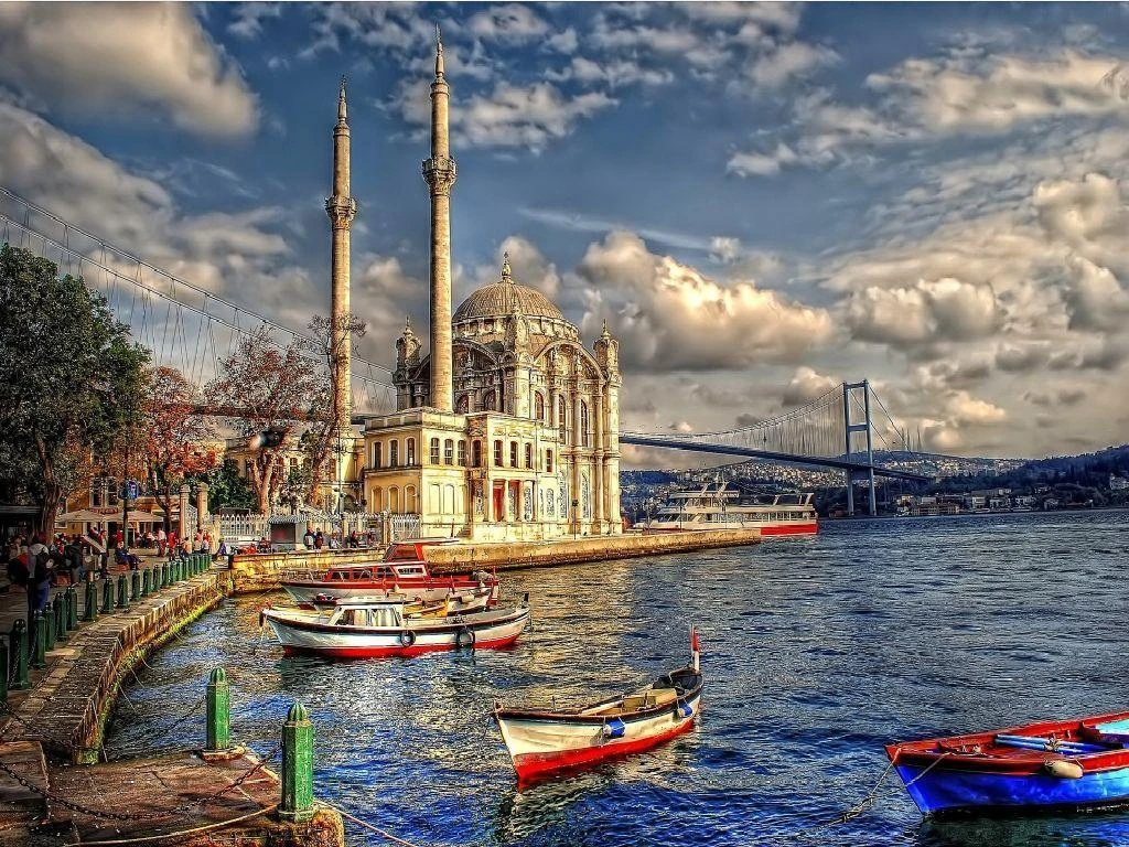 İSTANBUL TURU | 1 GECE KONAKLAMALI | İZMİR ÇIKIŞLI