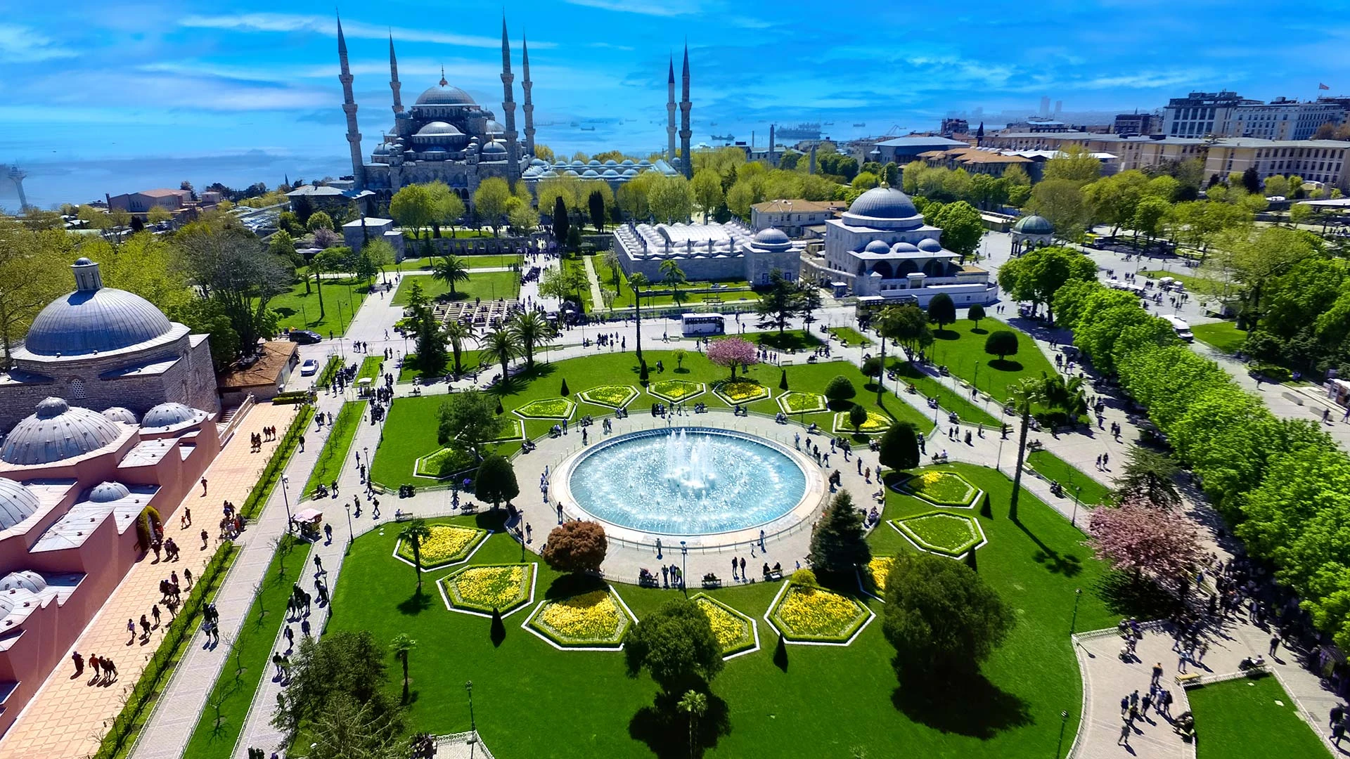 İSTANBUL TURU | 1 GECE KONAKLAMALI | İZMİR ÇIKIŞLI