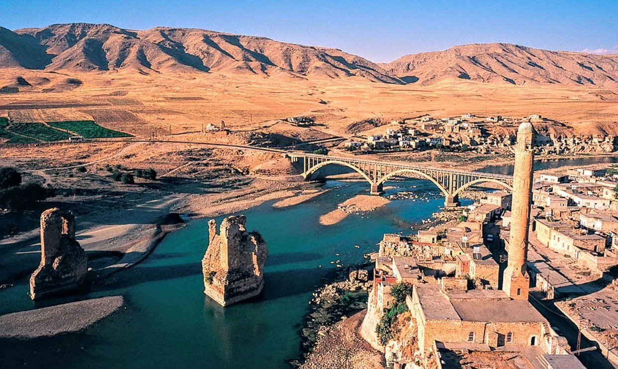 UÇAKLI GAP TURU | 3 GECE 4 GÜN | İZMİR ÇIKIŞLI