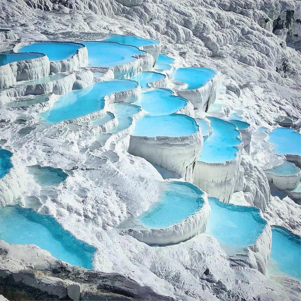 PAMUKKALE TERMAL OTEL KEYFİ | 2 GECE 3 GÜN | İZMİR ÇIKIŞLI |
