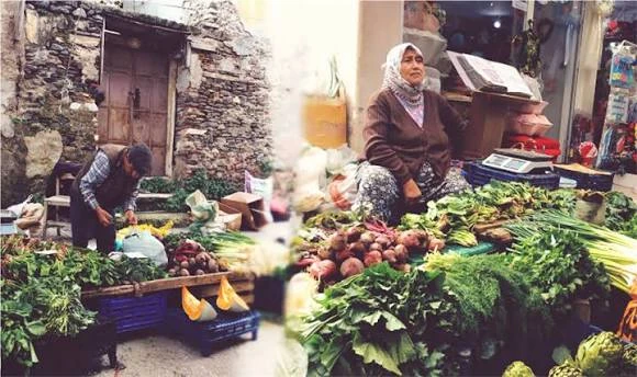 GÜNÜBİRLİK TİRE PAZARI-ŞİRİNCE TURU | İZMİR ÇIKIŞLI