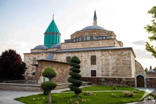 KONYA - KELEBEKLER VADİSİ - MEVLANA TURU | GÜNÜBİRLİK | İZMİR ÇIKIŞLI