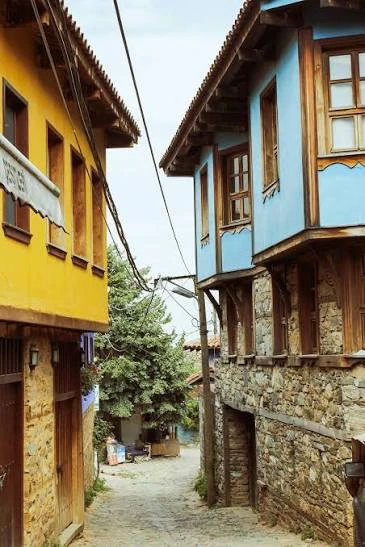 YEŞİL BURSA - TRİLYE - MUDANYA TURU | KONAKLAMALI | İZMİR ÇIKIŞLI