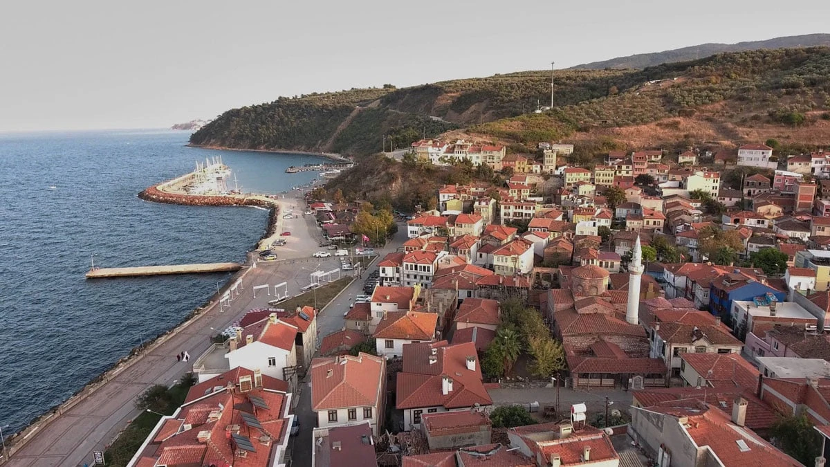 YEŞİL BURSA - TRİLYE - MUDANYA TURU | KONAKLAMALI | İZMİR ÇIKIŞLI