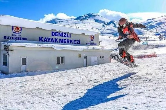 NİKFER KAYAK MERKEZİ TURU | GÜNÜBİRLİK | İZMİR ÇIKIŞLI