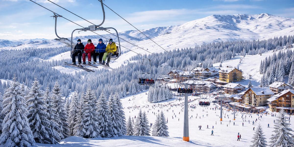 Uludağ’da Kayak Rehberi (2026) – Ne Zaman Gidilir, Fiyatlar ve Tavsiyeler