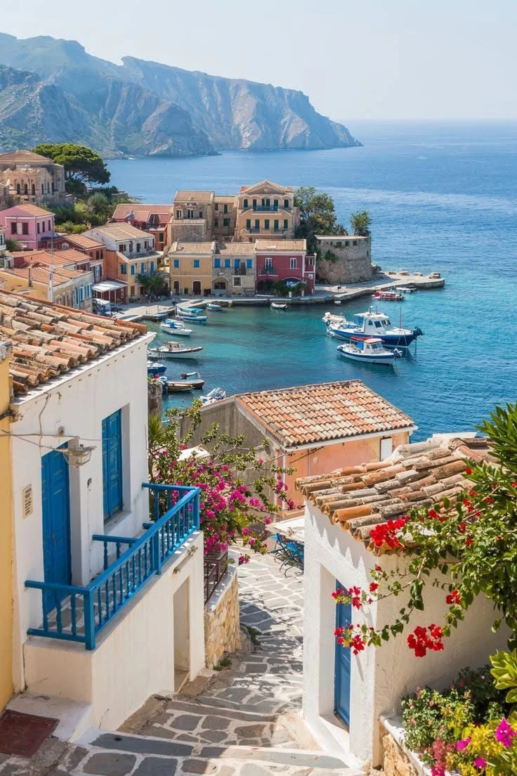 Samos Adası Turlar Dahil Rehberli Program 2 Gece 3 Gün
