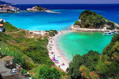 Samos Adası Turlar Dahil Rehberli Program 3 Gece 4 Gün