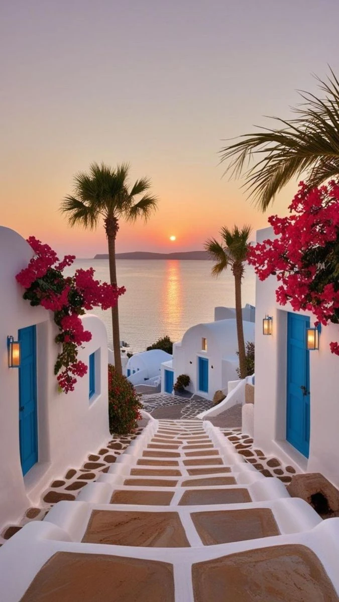 Samos Adası Turlar Dahil Rehberli Program 5 Gece 6 Gün