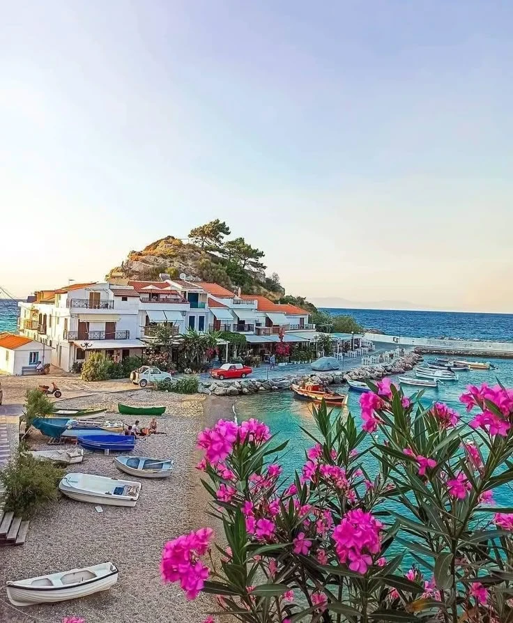Samos Adası Turlar Dahil Rehberli Program 5 Gece 6 Gün