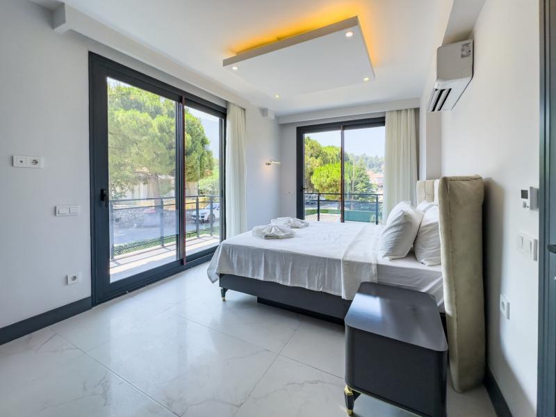Villa-Kalkan- 9 Kişilik 