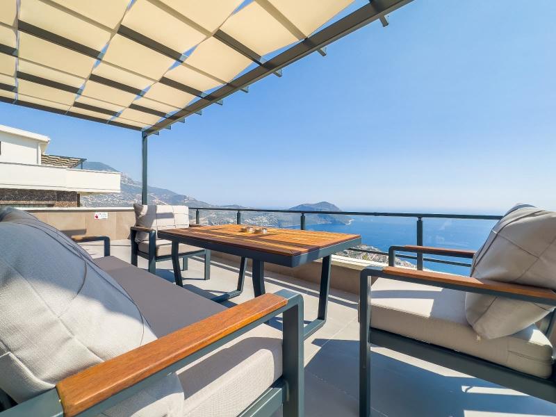 Villa-Kalkan- 9 Kişilik 