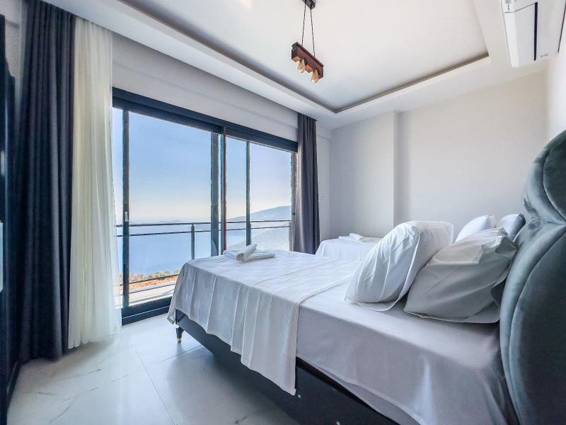 Villa-Kalkan- 9 Kişilik 