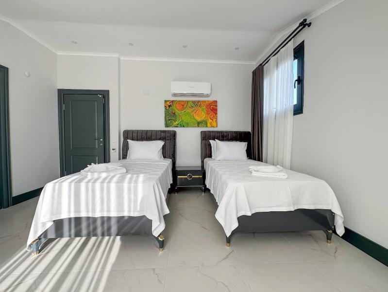 Villa-Kalkan- 9 Kişilik 