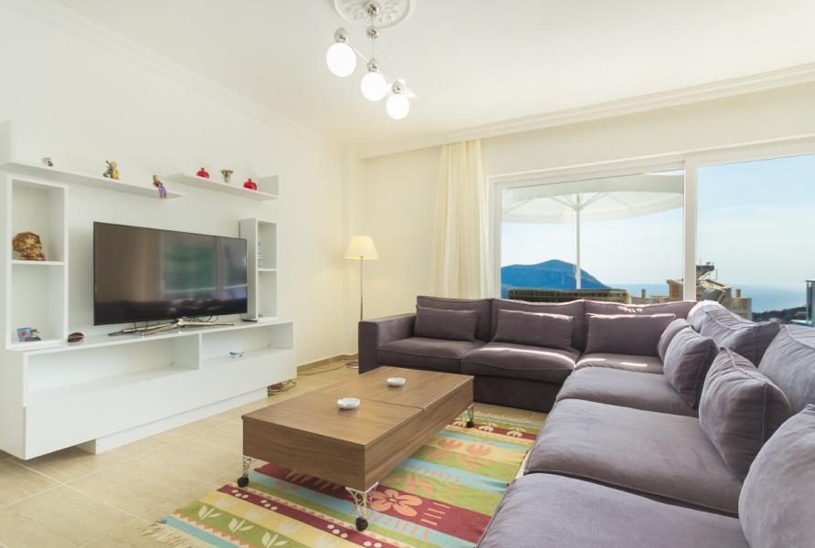 Villa Kalkan 11 Kişilik