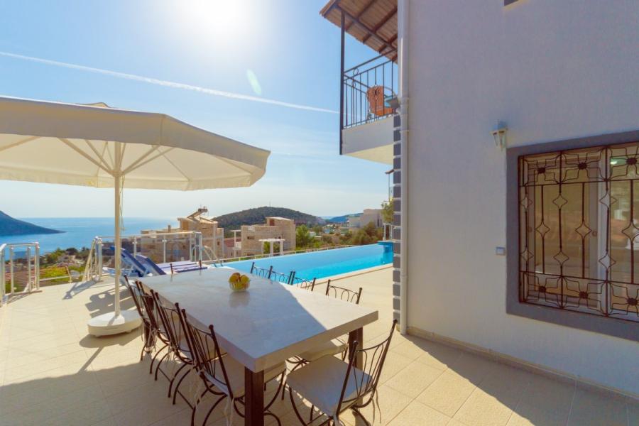 Villa Kalkan 11 Kişilik