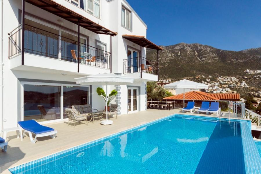 Villa Kalkan 11 Kişilik