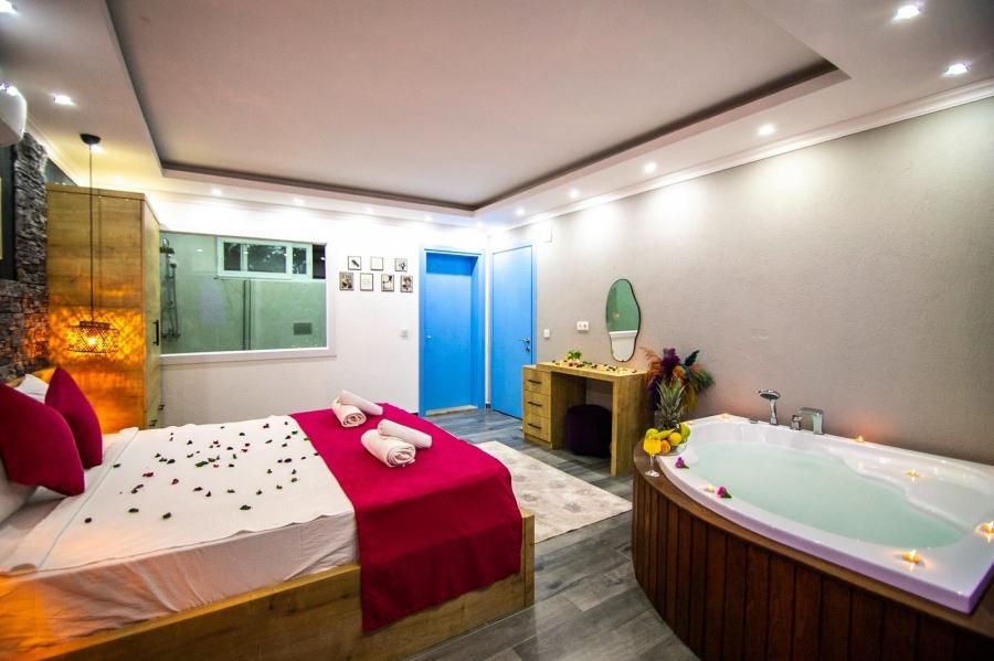 Villa Petra -Balayı