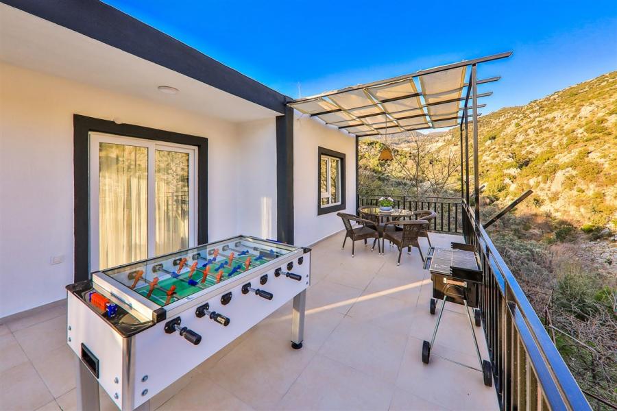 Villa TT-52 Kalkan İslamlar