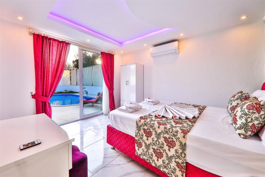 Villa TT-52 Kalkan İslamlar