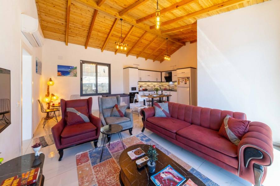 Kalkan 4 kişilik Villa - Sarıbelen