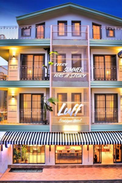 Luff Butik Otel