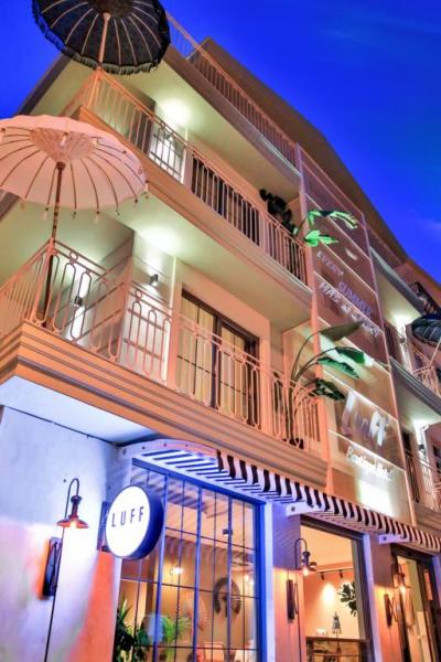 Luff Butik Otel