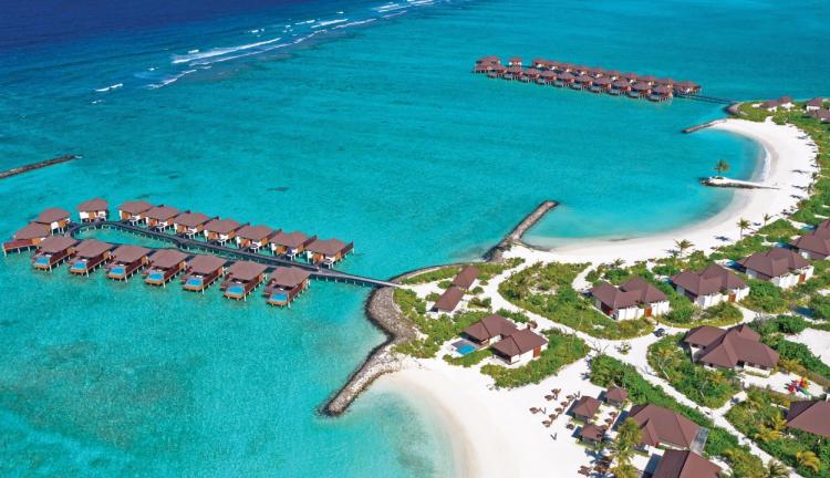 GÜMÜŞ PAKET MALDİVLER TATİLİ