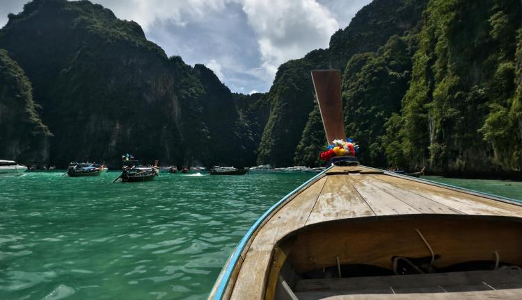 Uzakdoğu & Hint Okyanusu Rüyası: Phuket, Bangkok & Maldivler