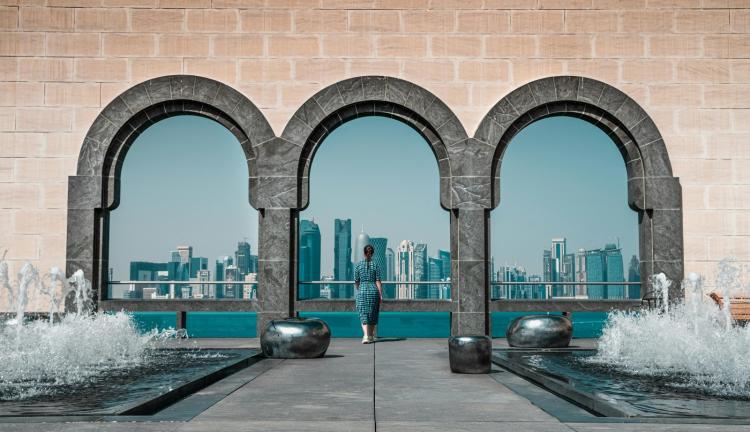 Vizesiz Qatar Airways Konforuyla Unutulmaz Doha Turu