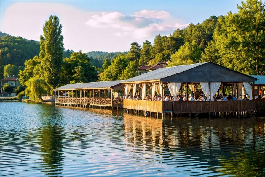 GÜNÜBİRLİK ÖDEMİŞ PAZARI - BİRGİ-GÖLCÜK TURU