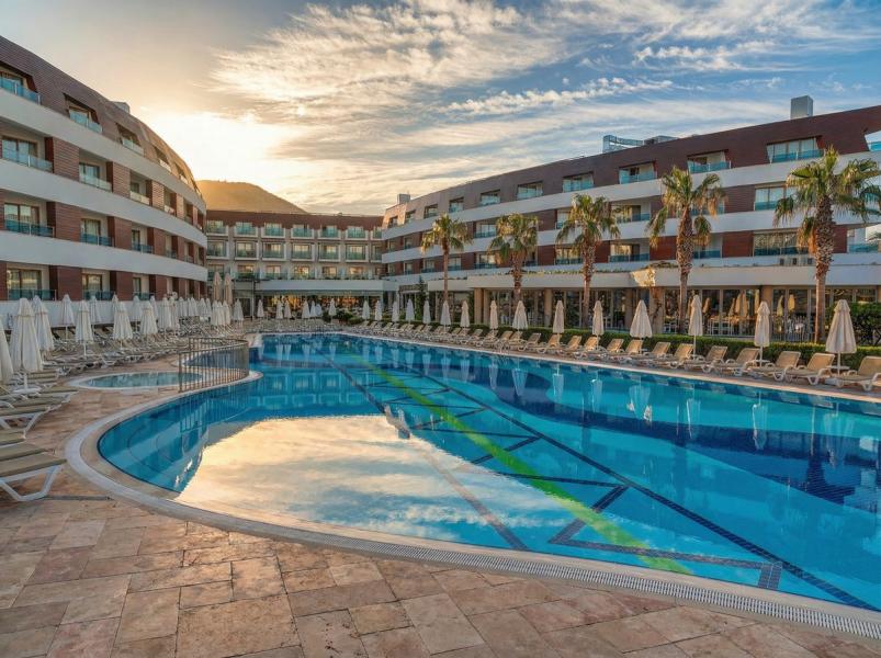 2 GECE 5★ OTEL KONAKLAMALI HER ŞEY DAHİL BODRUM TURU