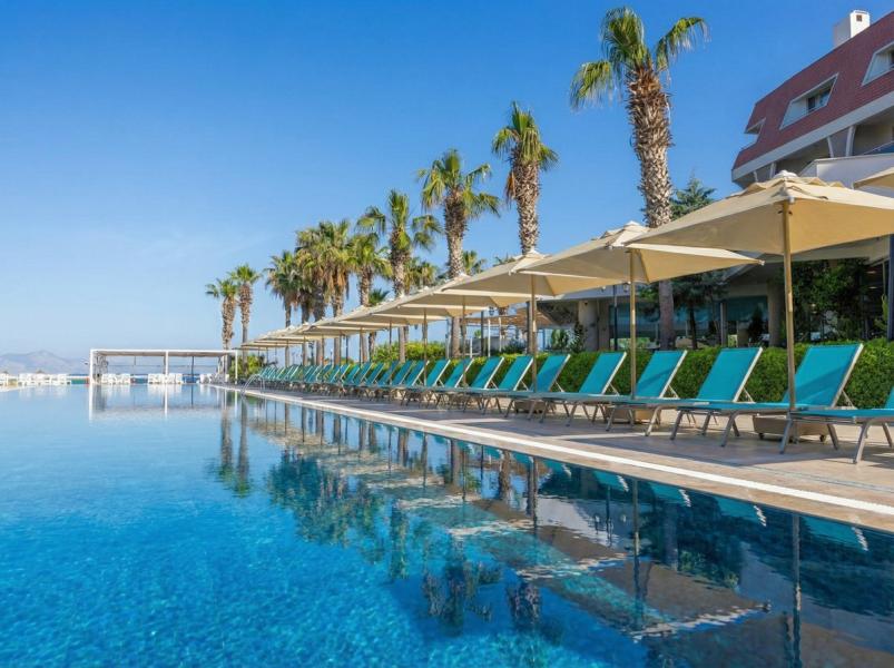 2 GECE 5★ OTEL KONAKLAMALI HER ŞEY DAHİL BODRUM TURU