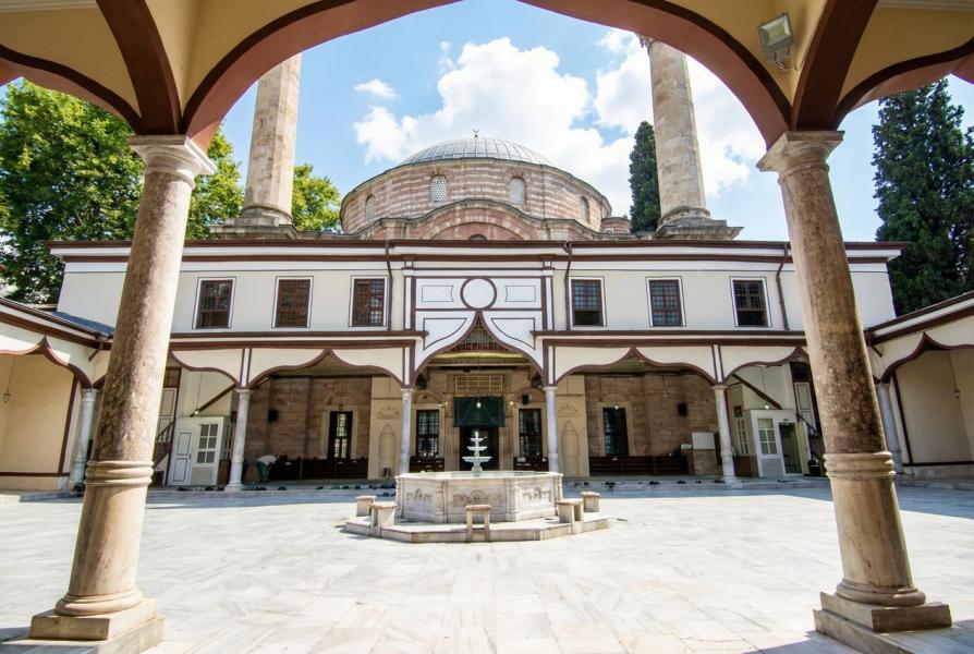 2 GECE KONAKLAMALI ANKARA - ESKİŞEHİR - BURSA TURU (5★ OTEL)