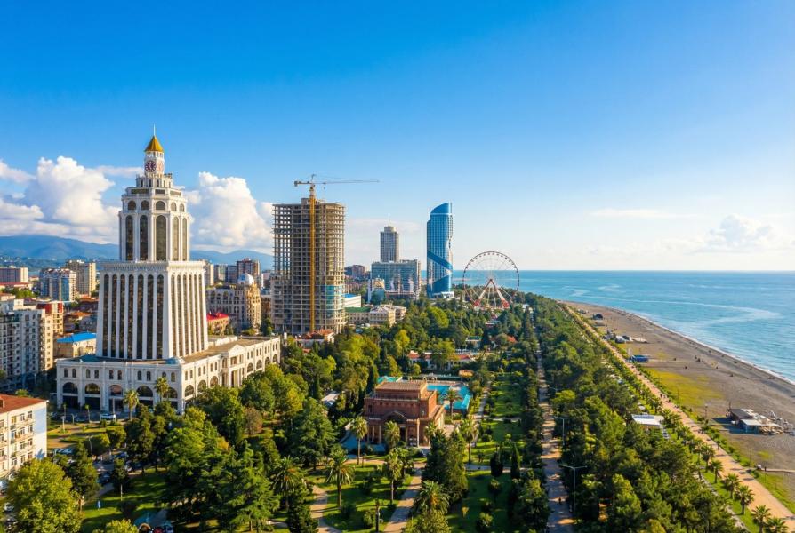 6 GECE KONAKLAMALI BATUMLU KARADENİZ TURU