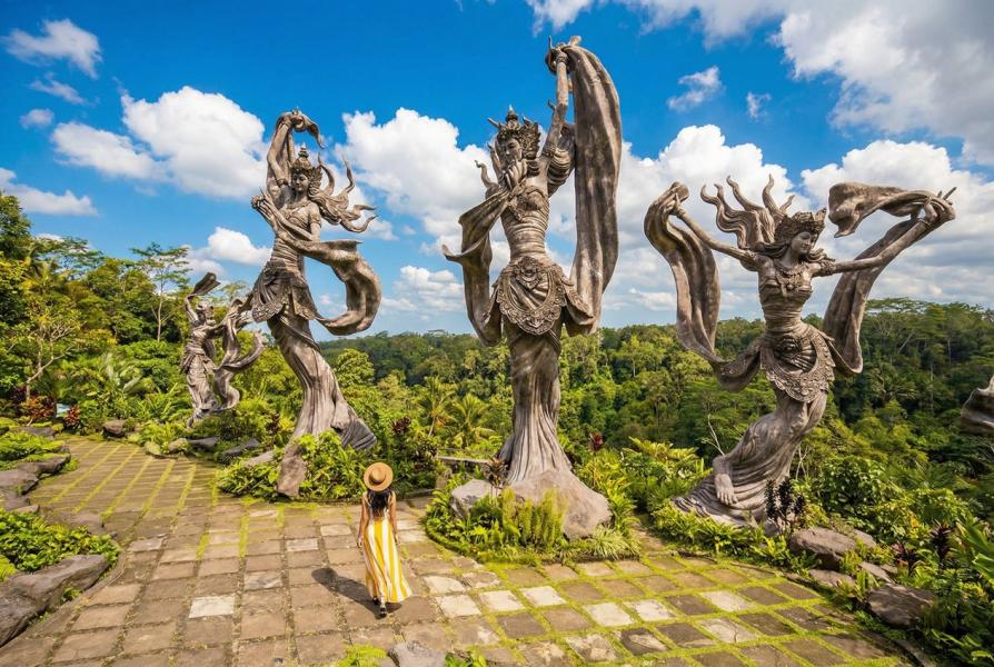 BALİ - UBUD TURU